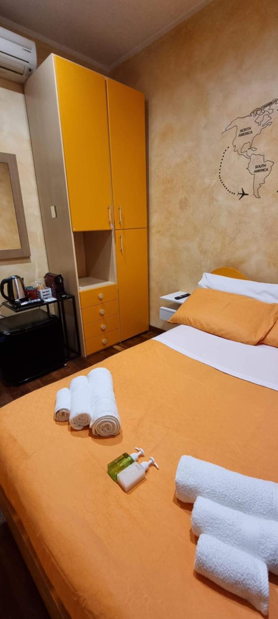 Wanderlust Pietralata B&B Rome Luaran gambar