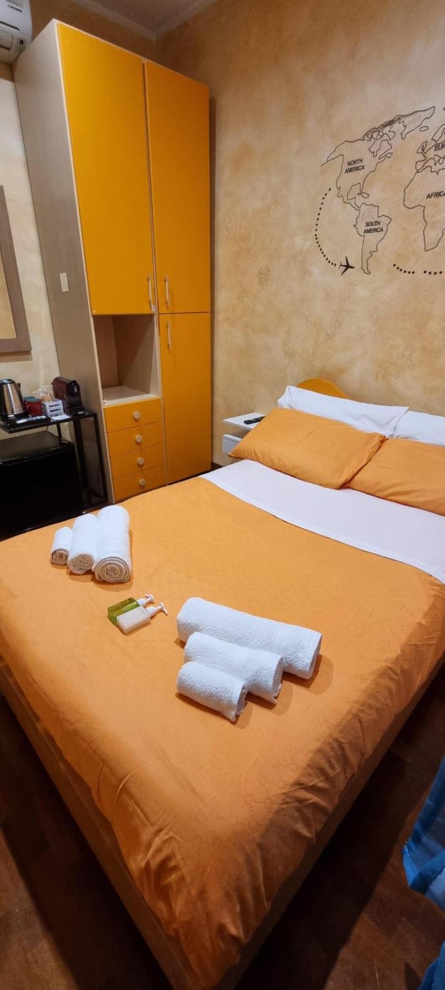 Wanderlust Pietralata B&B Rome Luaran gambar