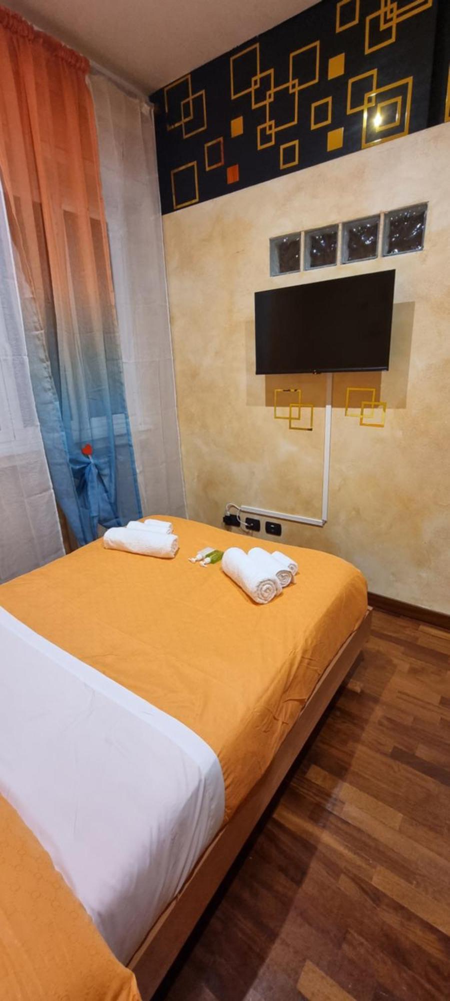 Wanderlust Pietralata B&B Rome Luaran gambar