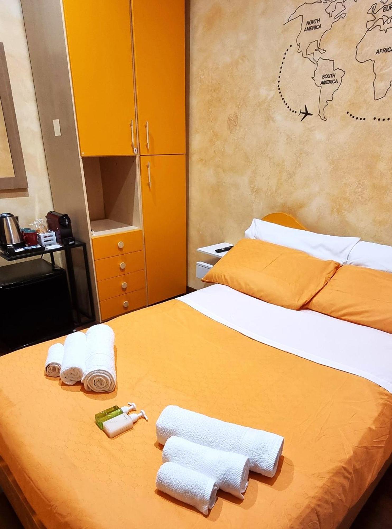Wanderlust Pietralata B&B Rome Luaran gambar