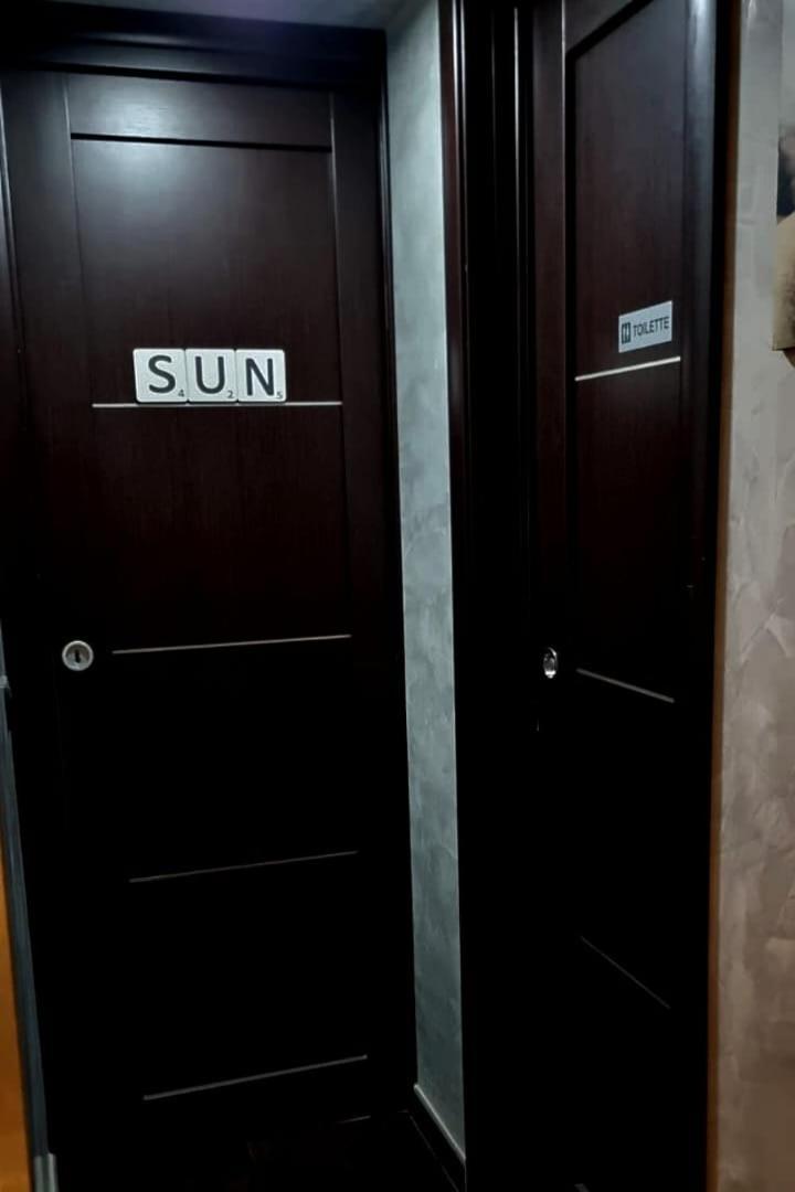 Wanderlust Pietralata B&B Rome Luaran gambar